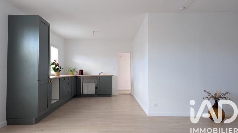 Maison - 85 m² - 3 pièces