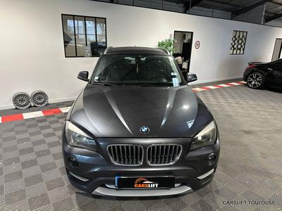 Bmw X1 16d 2.0d 116cv X-Line