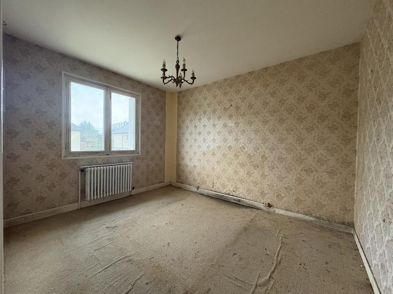 Maison - 65 m² - 4 pièces