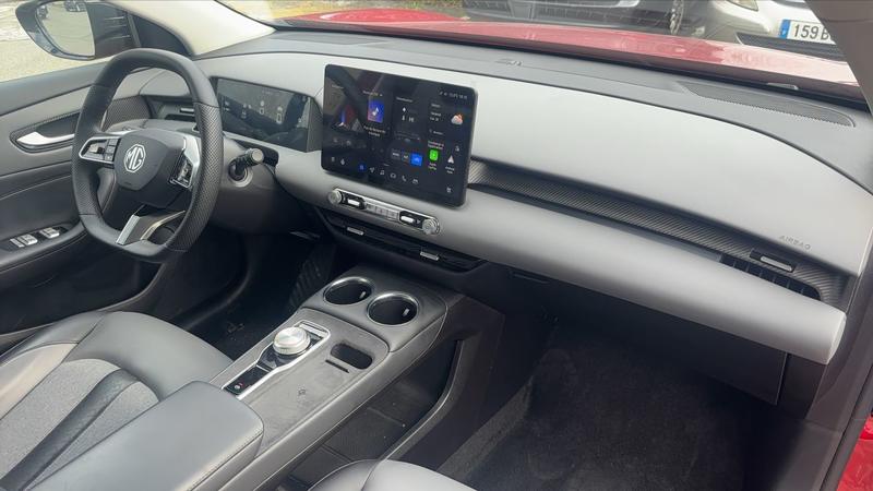 Mg mgs5 I 64 kWh 231 Luxury - Première main Garantie constructeur