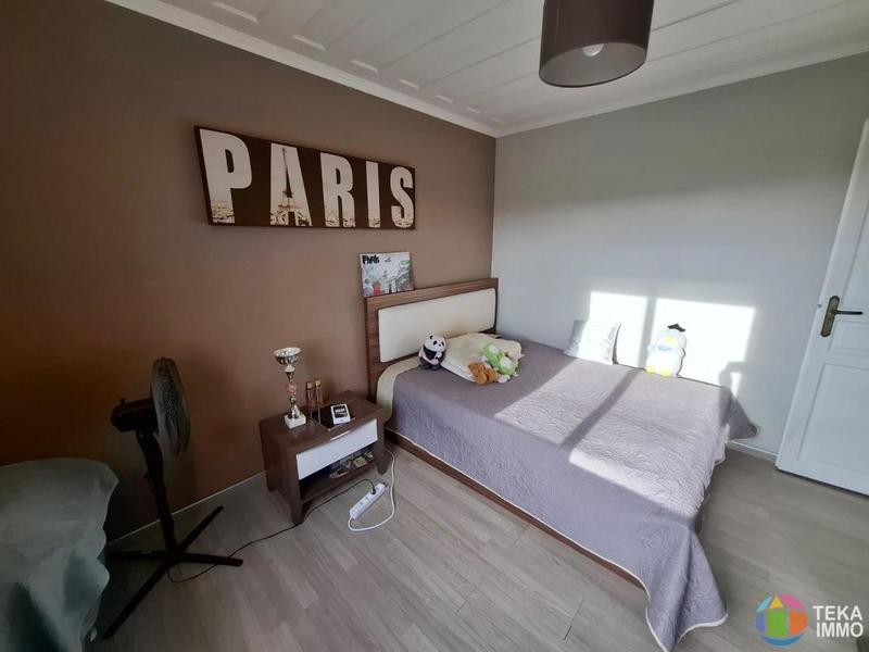 Villa - 120 m² - 5 pièces