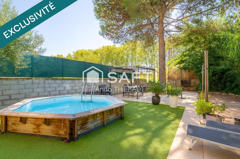 Maison - 74 m² - 3 pièces