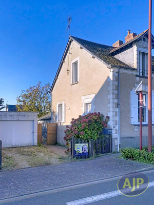 Maison - 97 m² - 4 pièces