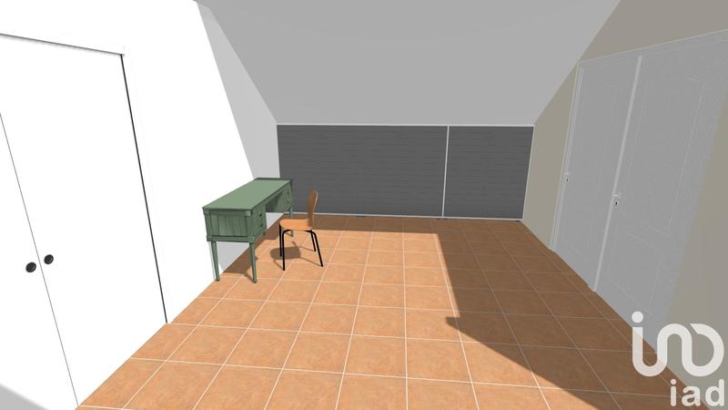 Maison - 120 m² - 5 pièces