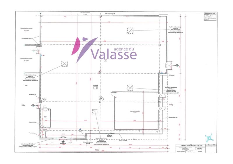 Local commercial - 920 m²