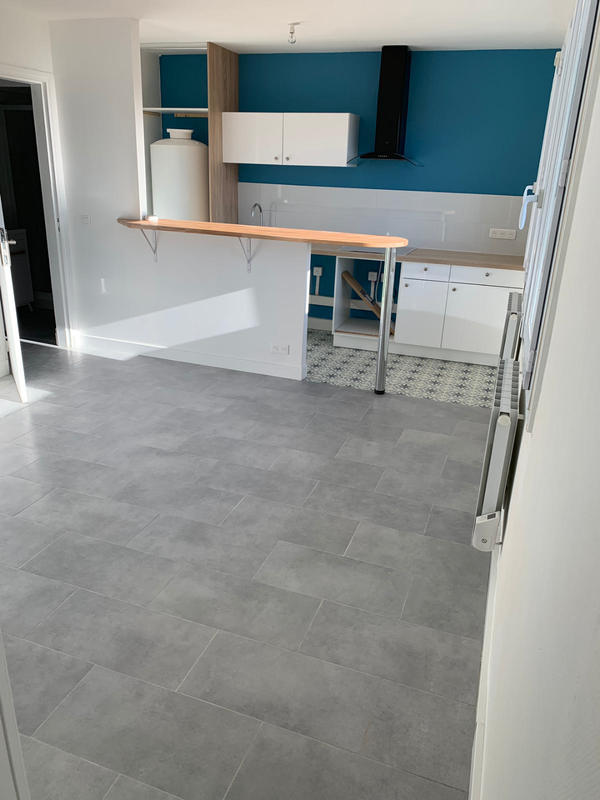 Appartement - 31 m² - 2 pièces