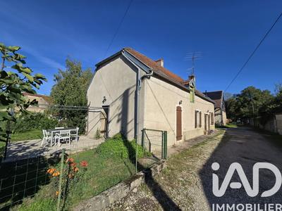 Maison de village - 108 m² - 5 pièces