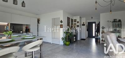 Maison - 89 m² - 4 pièces