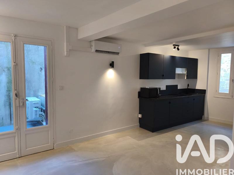 Maison de village - 39 m² - 2 pièces