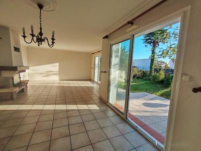 Maison - 145 m² - 4 pièces