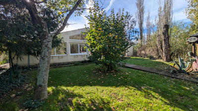 Maison - 138 m² - 5 pièces