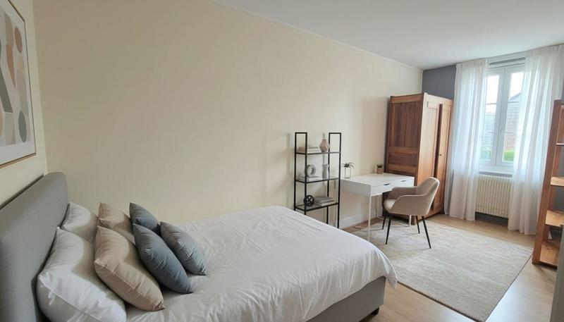 Maison - 130 m² - 7 pièces