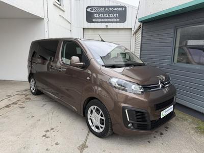 Citroën SpaceTourer Taille m 2.0 BlueHDi 120 s&amp;amp;S Eat8 Business