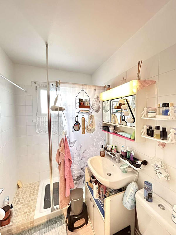 Appartement - 46 m² - 2 pièces