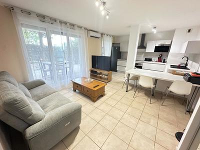 Appartement - 56 m² - 3 pièces