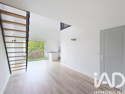 Appartement - 60 m² - 2 pièces