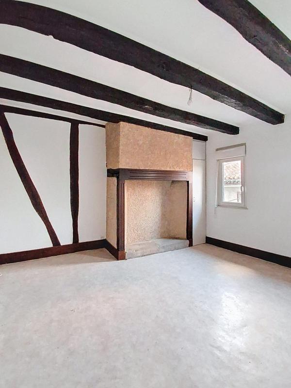 Maison - 94 m² - 3 pièces