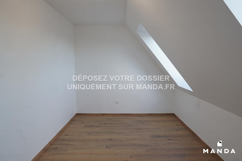 Appartement - 62 m² - 3 pièces