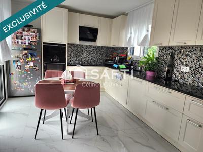 Maison - 175 m² - 7 pièces