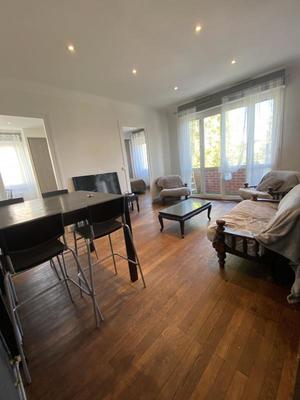 Appartement - 63 m² - 3 pièces