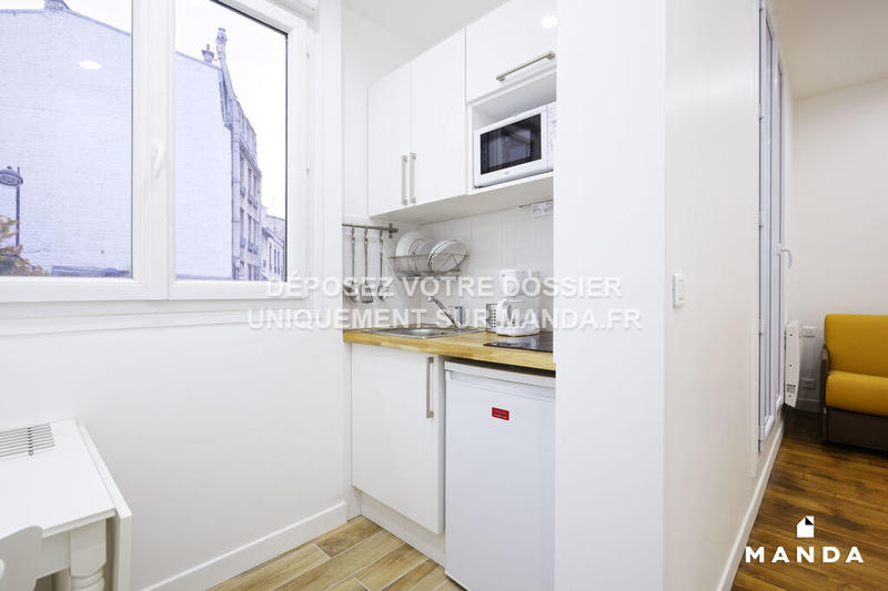 Appartement - 21 m² - 1 pièce