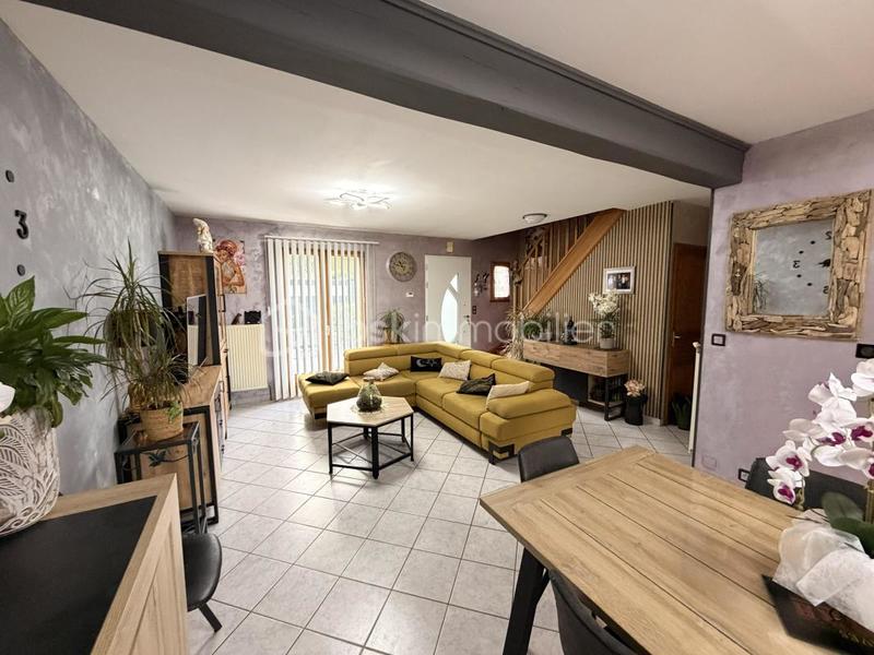 Maison traditionnelle - 118 m² - 5 pièces