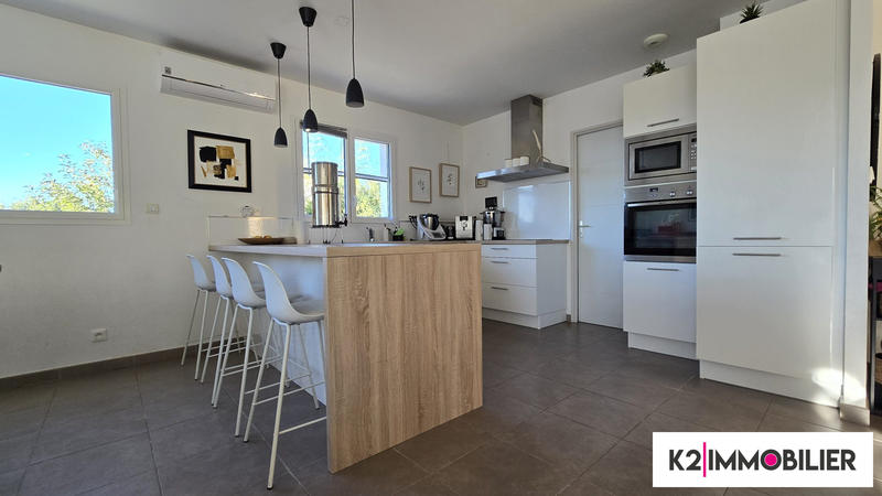 Maison - 104 m² - 5 pièces