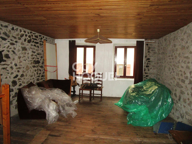 Maison - 126 m² - 5 pièces