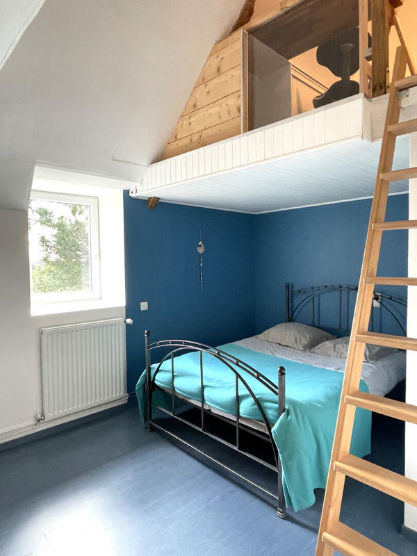 Maison - 103 m² - 5 pièces