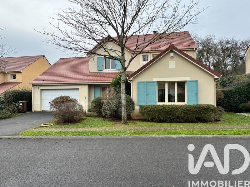 Maison - 170 m² - 7 pièces