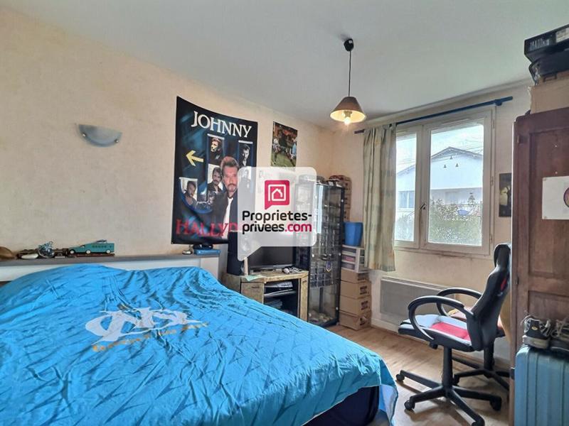 Maison - 149 m² - 8 pièces