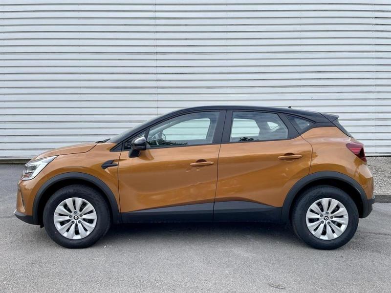 Renault Captur 1.3 Tce 140ch Zen Edc