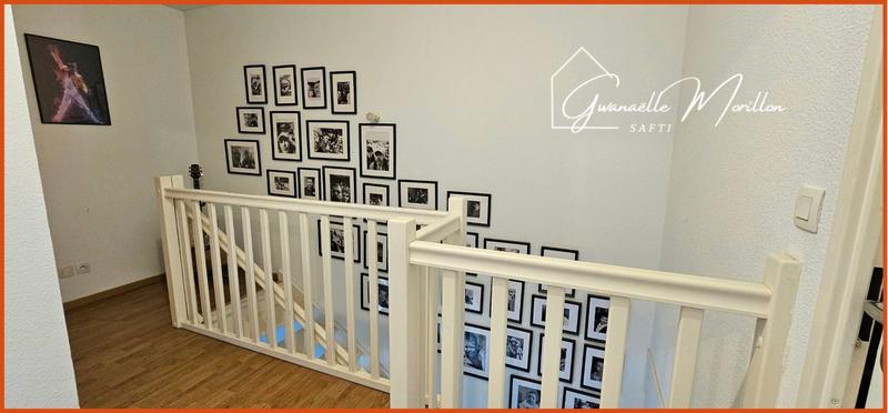 Appartement - 60 m² - 3 pièces