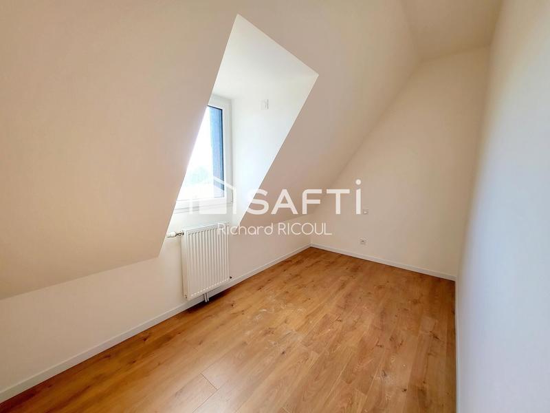 Maison - 70 m² - 3 pièces