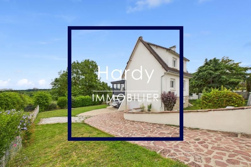 Maison ancienne - 100 m² - 5 pièces