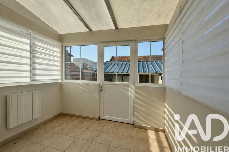Maison de ville - 80 m² - 4 pièces