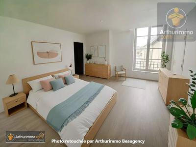 Appartement - 95 m² - 4 pièces