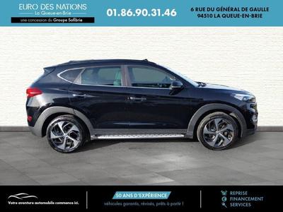 Hyundai Tucson 2.0 Crdi 136 2wd Executive
