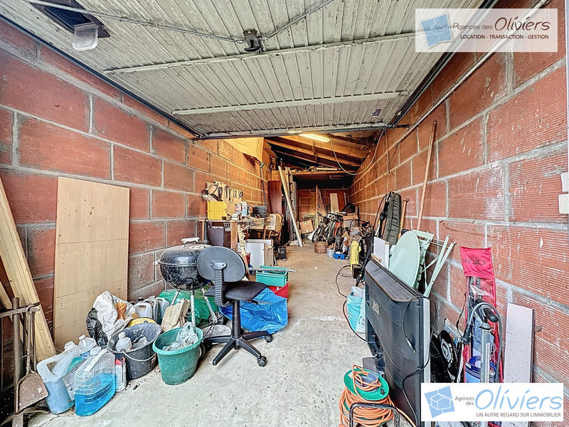 Maison - 111 m² - 6 pièces