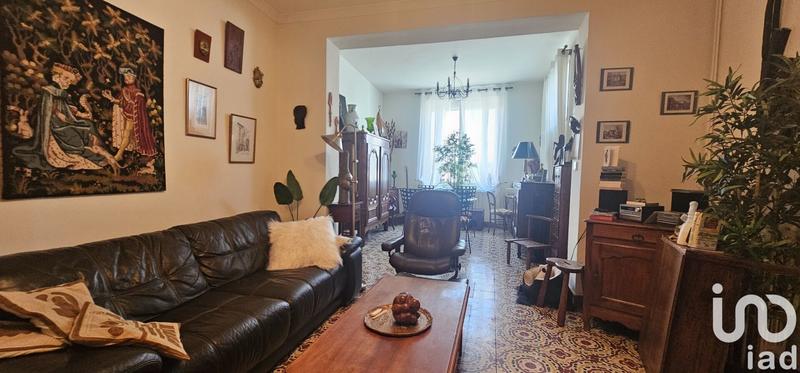 Maison - 98 m² - 3 pièces