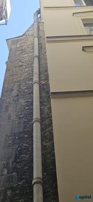 Fonds de commerce - Hôtellerie / Restauration - 138 m²