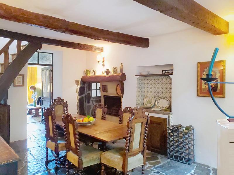 Maison - 140 m² - 10 pièces