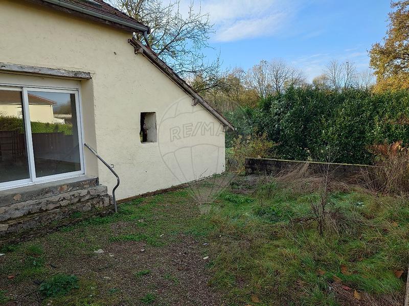 Maison de ville - 104 m² - 6 pièces