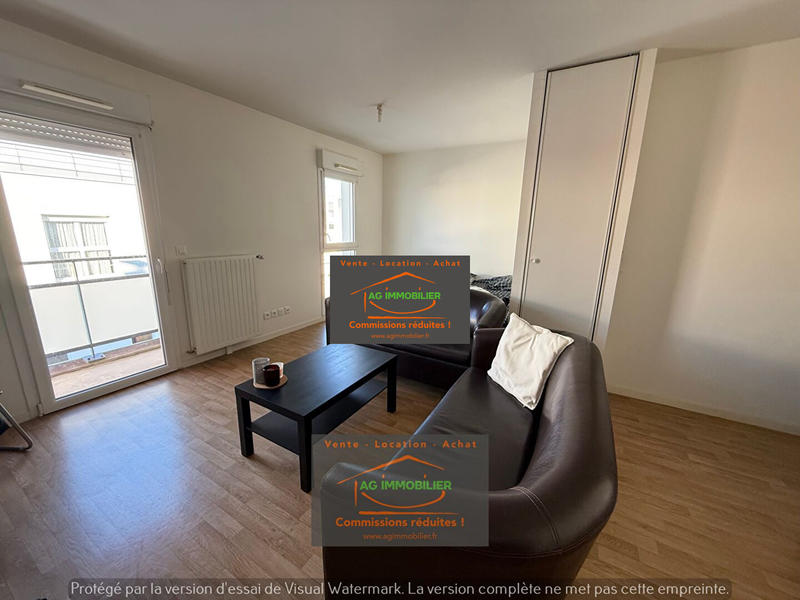 Appartement - 32 m² - 1 pièce