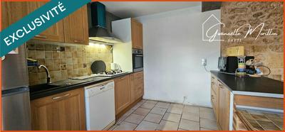 Maison - 182 m² - 6 pièces