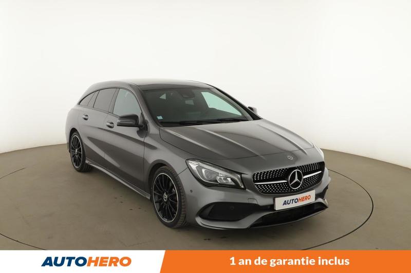 Mercedes Cla Shooting Brake 250 Fascination 7g-Dct 211 ch