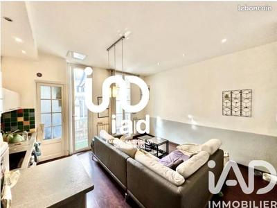 Appartement - 45 m² - 2 pièces