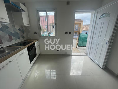 Maison de ville - 62 m² - 3 pièces