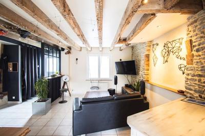 Maison - 71 m² - 3 pièces