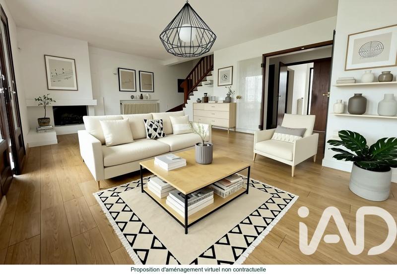 Maison - 171 m² - 7 pièces